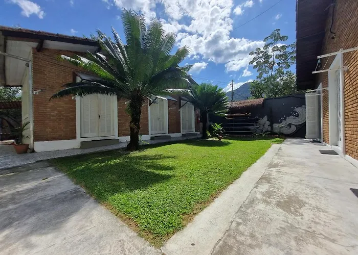 Yabás Praia Ubatuba