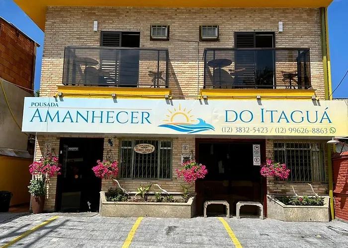 Pousada Amanhecer do Itaguá Ubatuba