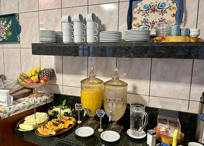 Pousada Amanhecer do Itaguá Ubatuba